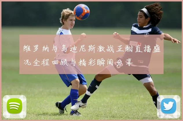 维罗纳与乌迪尼斯激战正酣直播盛况全程回顾与精彩瞬间分享