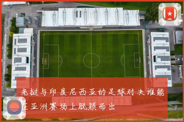 老挝与印度尼西亚的足球对决谁能在亚洲赛场上脱颖而出